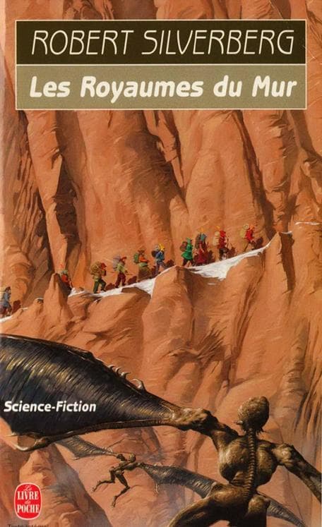 Couverture de « Les Royaumes du Mur »