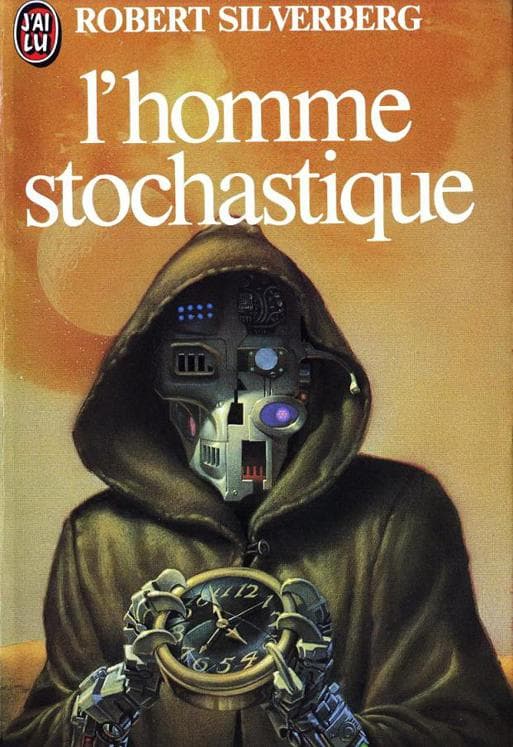Couverture de « L'homme stochastique »