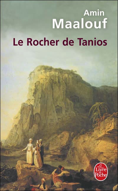Couverture de « Le Rocher de Tanios »