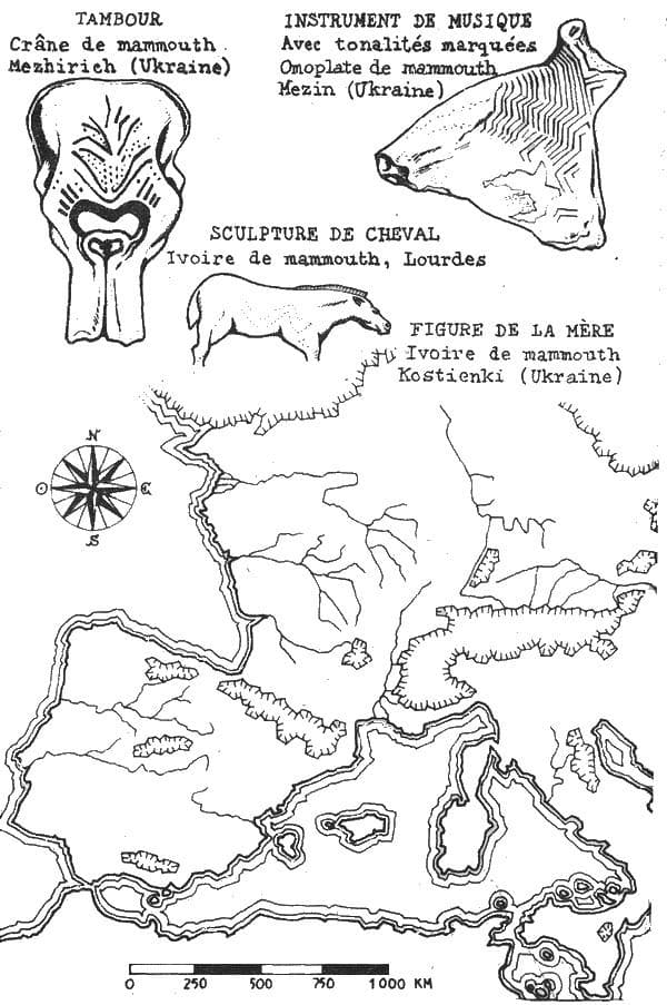 Couverture de « T3 - Les chasseurs de mammouths »