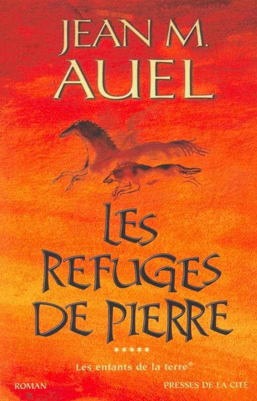 Couverture de « T5 - Les refuges de pierre »