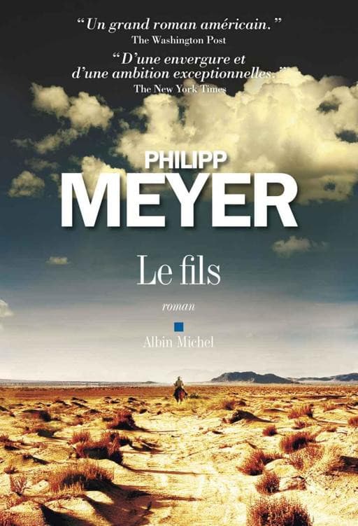 Couverture de « Le Fils (LITT.GENERALE) (French Edition) »