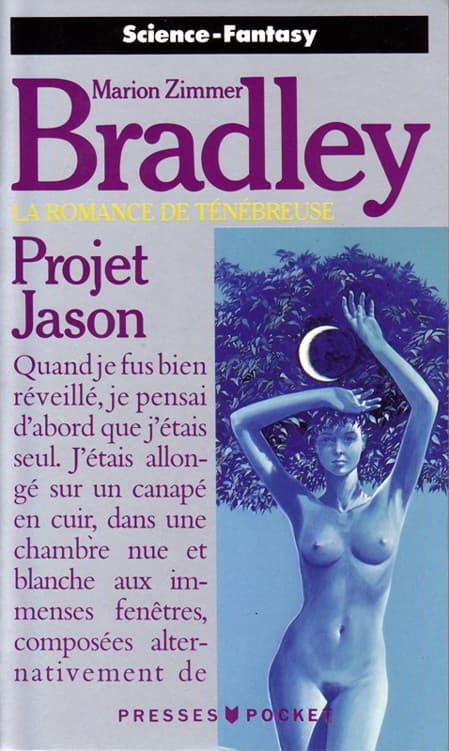 Couverture de « Projet Jason »