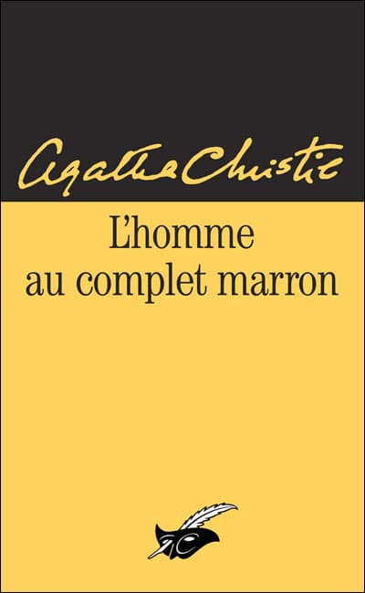 Couverture de « L'Homme Au Complet Marron »