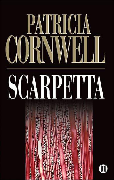Couverture de « Patricia Cornwell »