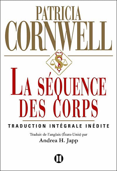 Couverture de « 1994-La séquence des corps »