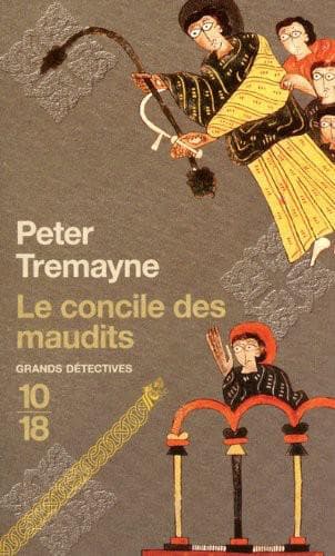 Couverture de « Le concile des maudits »