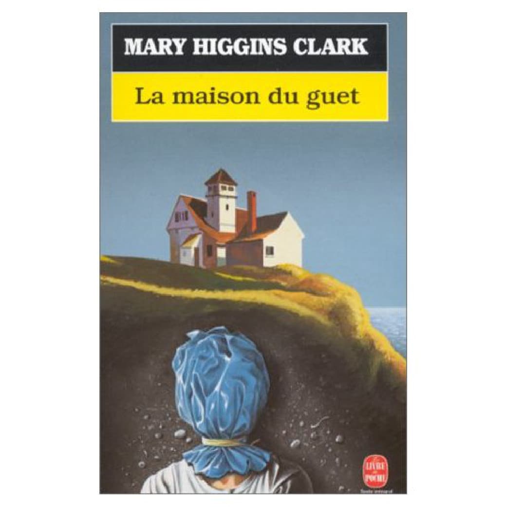 Couverture de « La maison du guet »