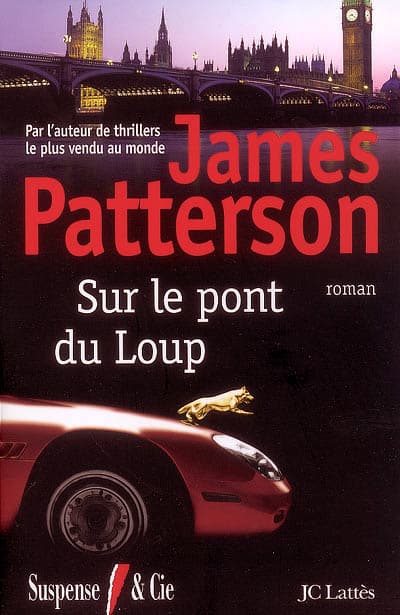 Couverture de « Patterson, James »