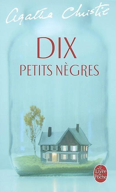 Couverture de « Dix petits nègres »