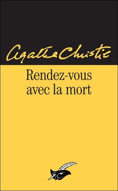 Couverture de « Rendez-vous avec la mort »