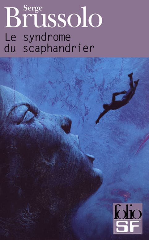 Couverture de « Le syndrome du scaphandrier »