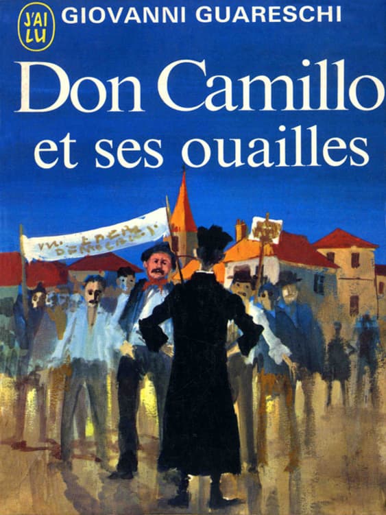 Couverture de « Don Camillo et ses ouailles »