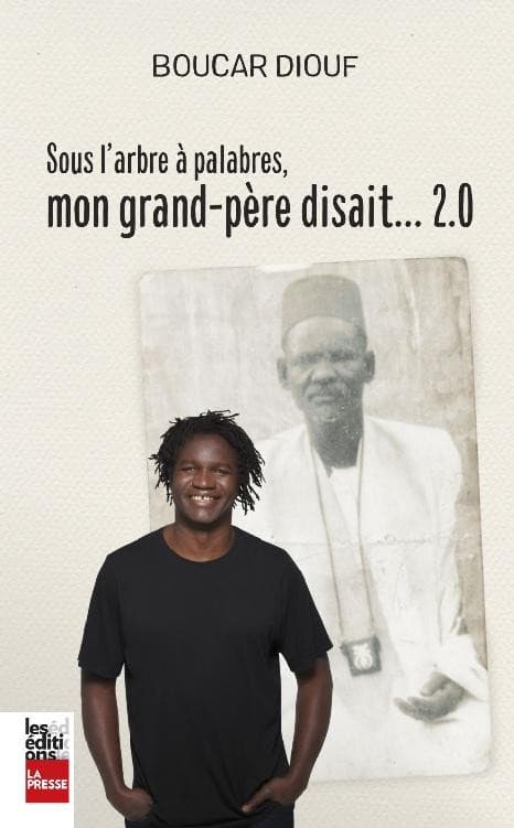 Couverture de « det_det_Sous l'arbre à palabres, mon grand-père disait... 2.0 »
