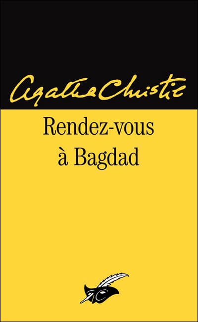 Couverture de « Christie,Agatha »