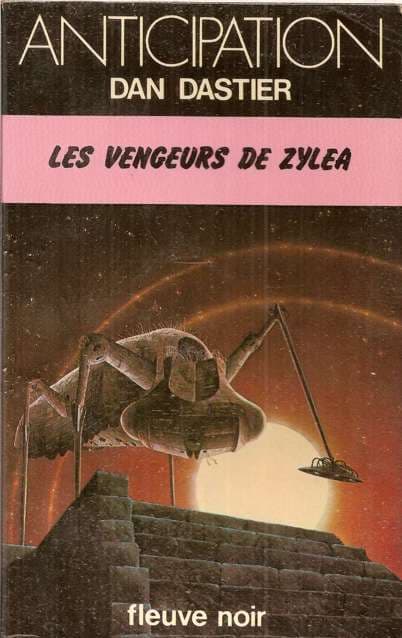 Couverture de « Dastier, Dan »
