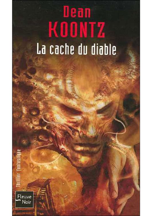 Couverture de « Dean Koontz »