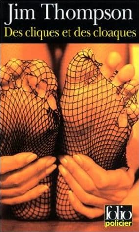 Couverture de « des cliques et des cloaques »