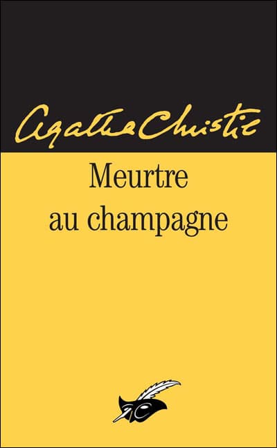Couverture de « Meurtre au Champagne »
