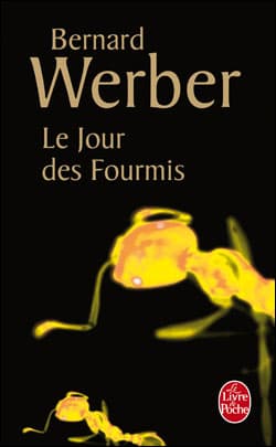 Couverture de « Bernard Werber »