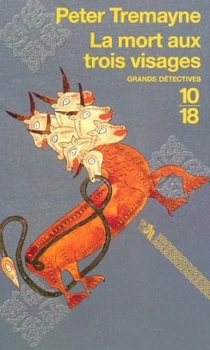 Couverture de « La mort aux trois visages »