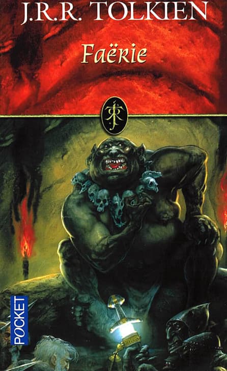 Couverture de « Faërie »
