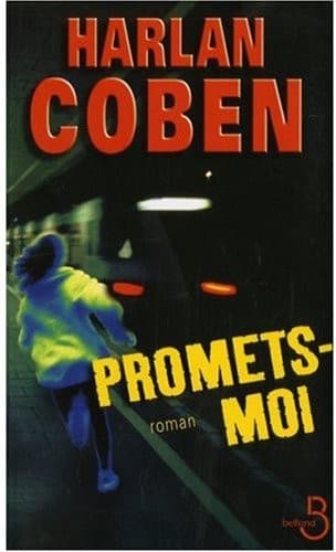 Couverture de « Promets-moi »