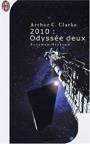 Couverture de « 2010 : odyssée deux »