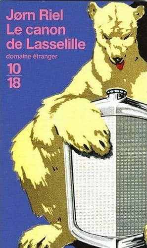 Couverture de « Le canon de Lasselille »