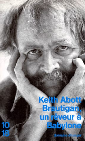 Couverture de « Brautigan, Un Rêveur à Babylone »