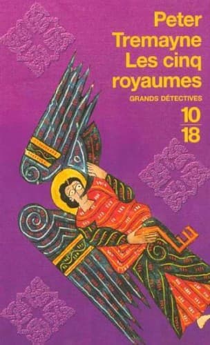 Couverture de « Les cinq royaumes »