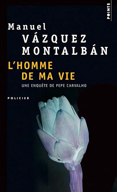 Couverture de « L'homme de ma vie »
