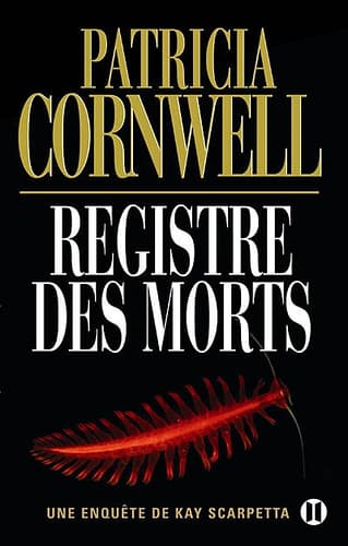 Couverture de « 2007-Registre des morts »