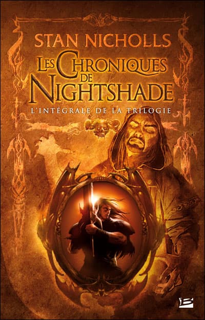 Couverture de « L'Intégrale de la Trilogie »