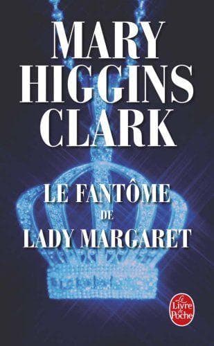 Couverture de « Le fantôme de Lady Margaret »