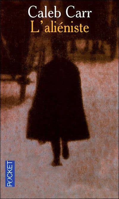 Couverture de « L'alieniste »