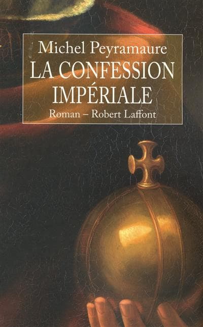 Couverture de « La confession impériale »