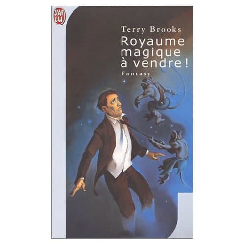 Couverture de « Royaume Magique à Vendre ! »