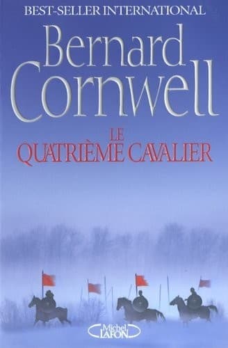 Couverture de « Le quatrième cavalier »