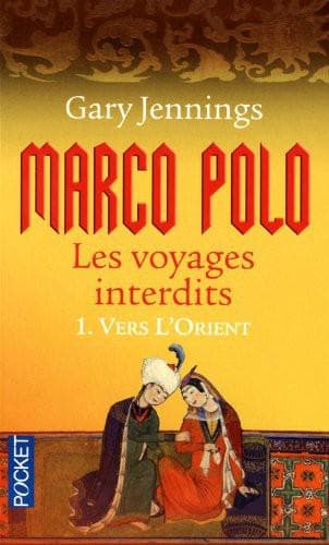 Couverture de « Marco Polo 1 - Vers l'orient »