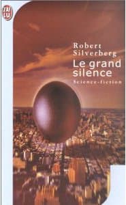 Couverture de « Le grand silence »