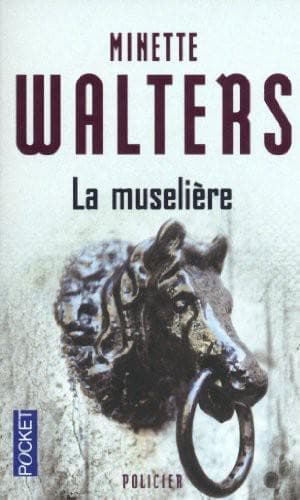Couverture de « La muselière »