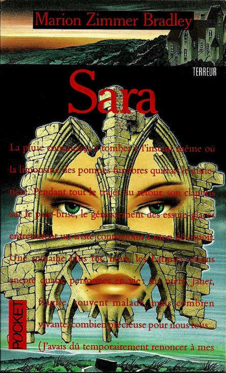 Couverture de « Sara »