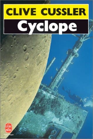 Couverture de « Cyclope »