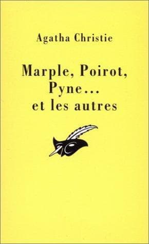 Couverture de « Marple, Poirot, Pyne... et les autres »
