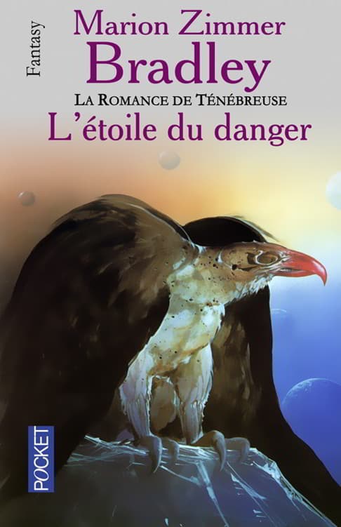 Couverture de « L'étoile du danger »