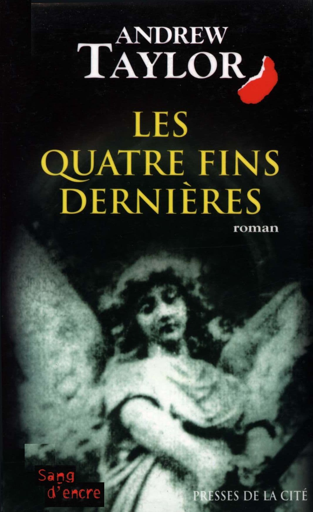 Couverture de « Les quatre fins dernieres »
