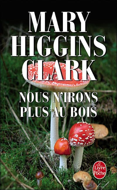 Couverture de « Mary Higgins Clark »