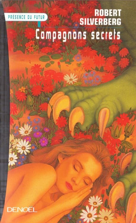 Couverture de « Compagnons Secrets »