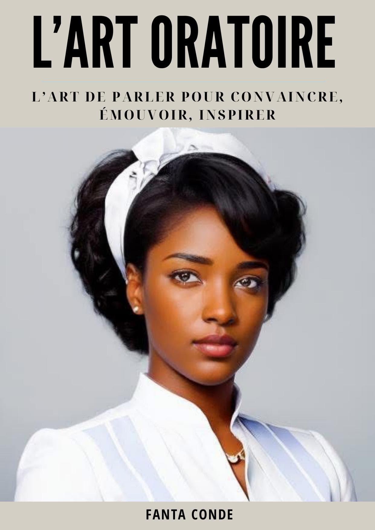 Couverture de « Art Oratoire »